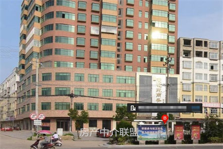 涓水家园2室1厅1卫81㎡新一中附近56万